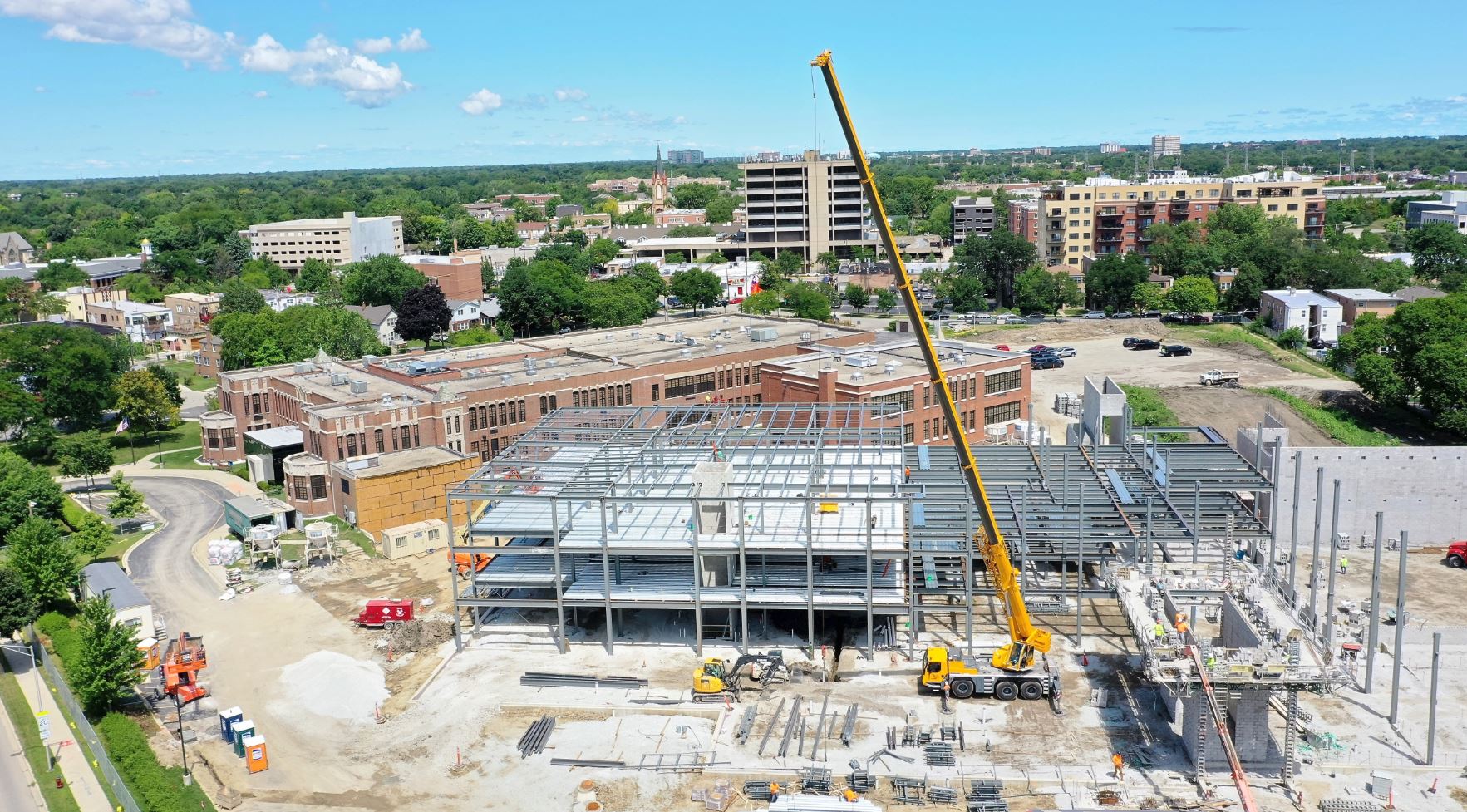 skokie-morton-grove-school-district-69-new-lincoln-junior-high-school
