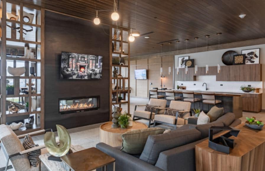 The Residences at Sawmill Station Luxury Apartments Nicholas & Associates